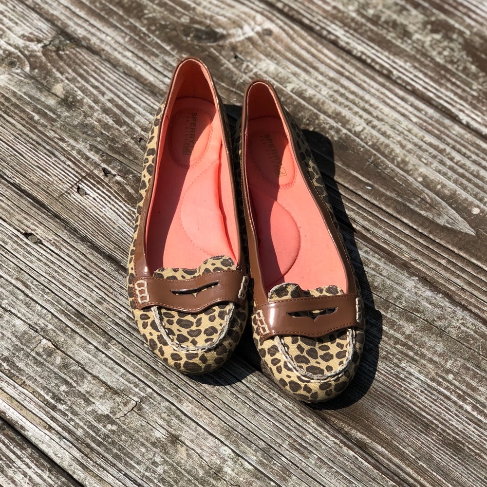 Sperry flats
